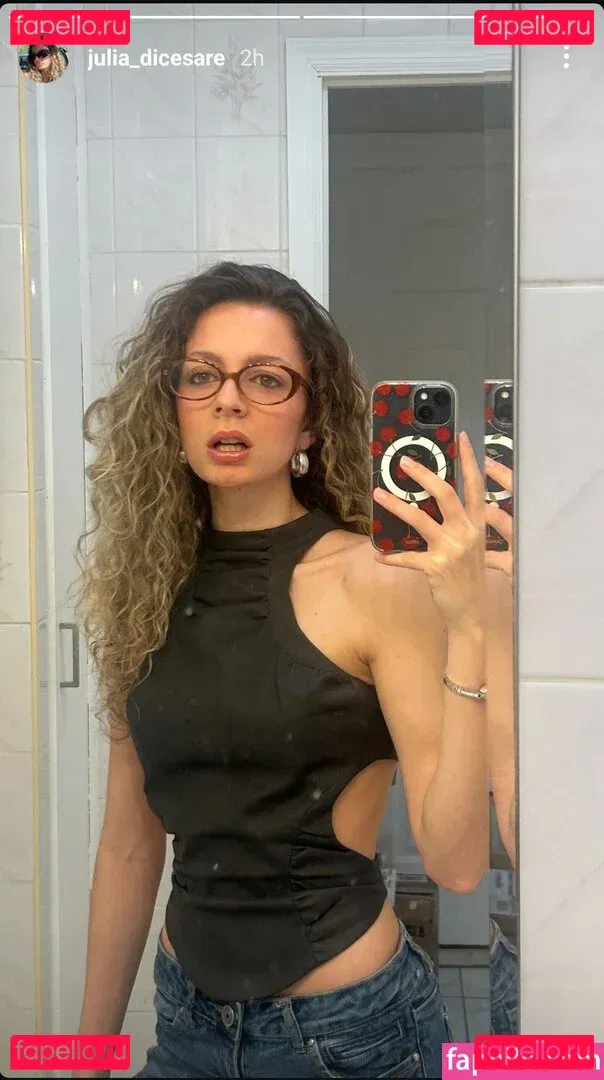 Julia Dicesare Onlyfans Photo Gallery 