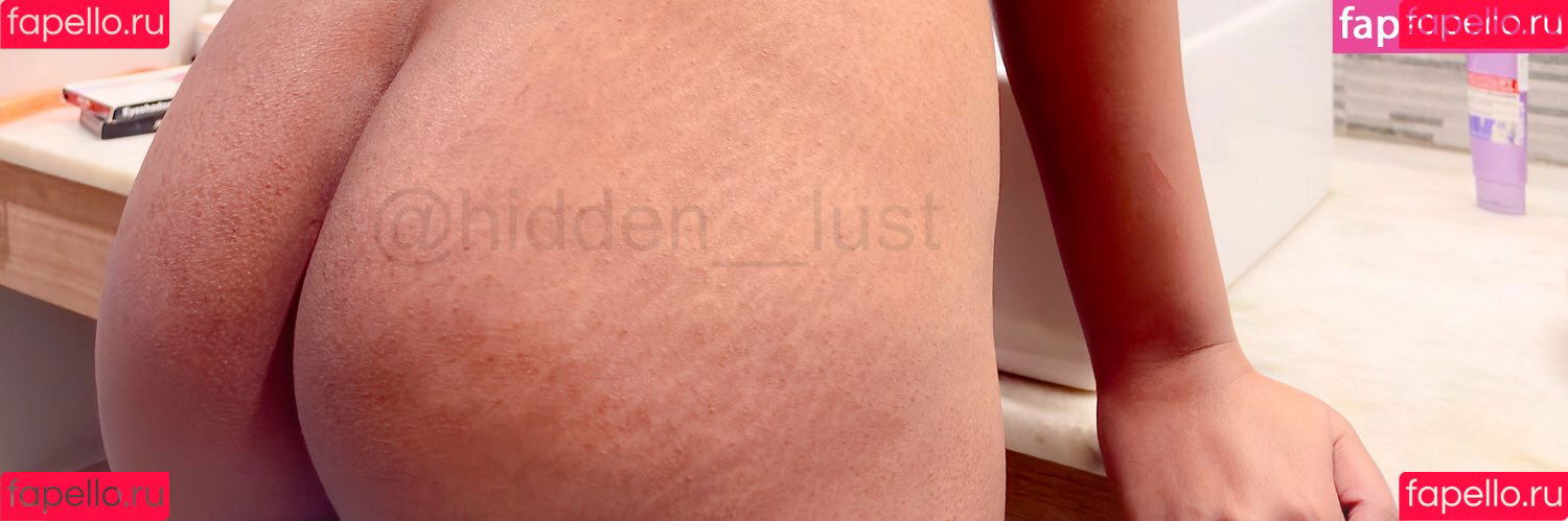 Hidden Lust Onlyfans Photo Gallery 