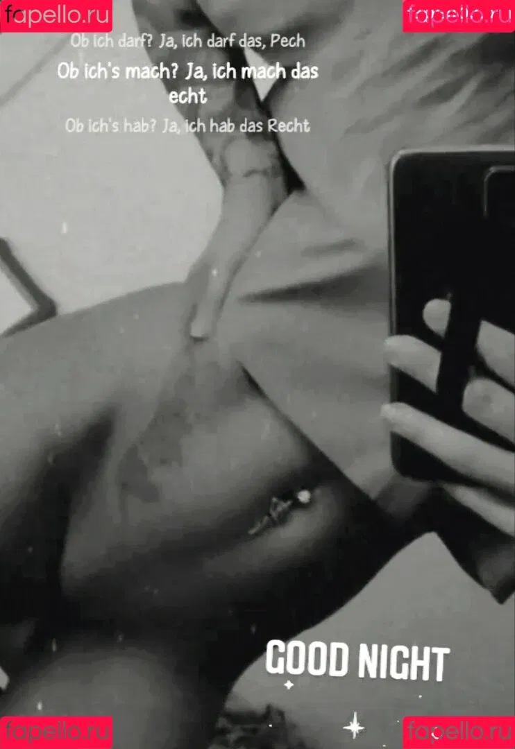 motzkopp Onlyfans Photo Gallery 