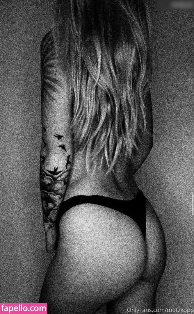 motzkopp Nude Onlyfans Photo 48