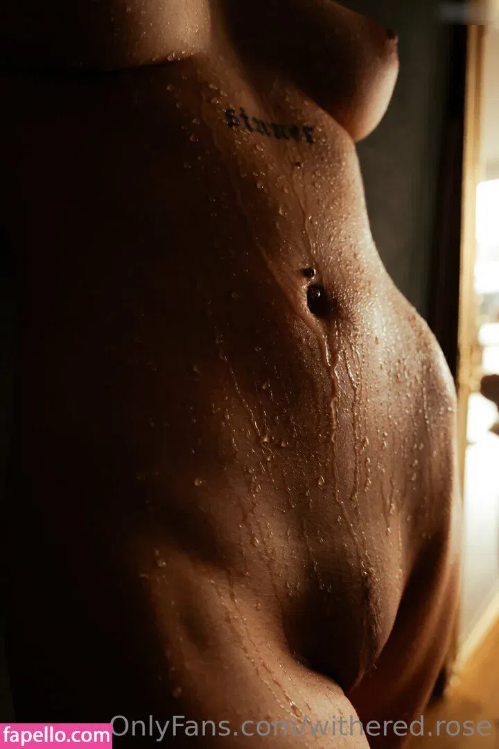 withered.rose Onlyfans Photo Gallery 