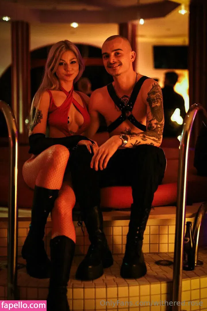 withered.rose Onlyfans Photo Gallery 