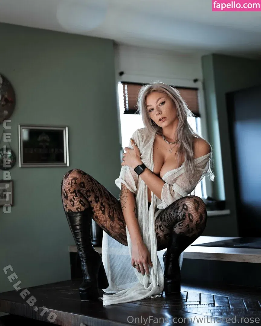 withered.rose Onlyfans Photo Gallery 