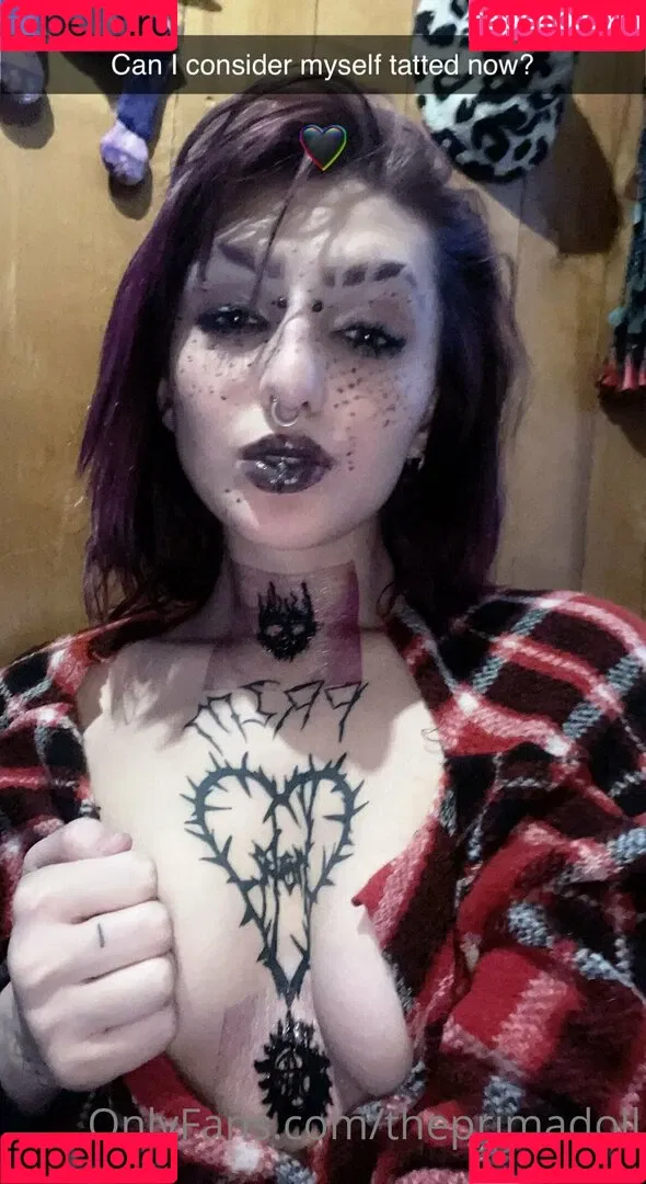 theprimadoll Onlyfans Photo Gallery 