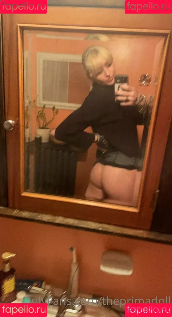 theprimadoll Onlyfans Photo Gallery 