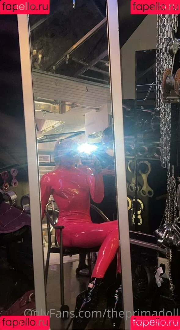 theprimadoll Onlyfans Photo Gallery 