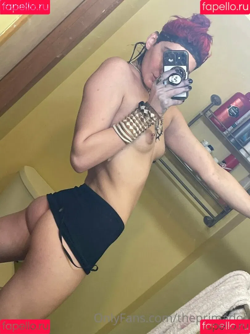 theprimadoll Onlyfans Photo Gallery 
