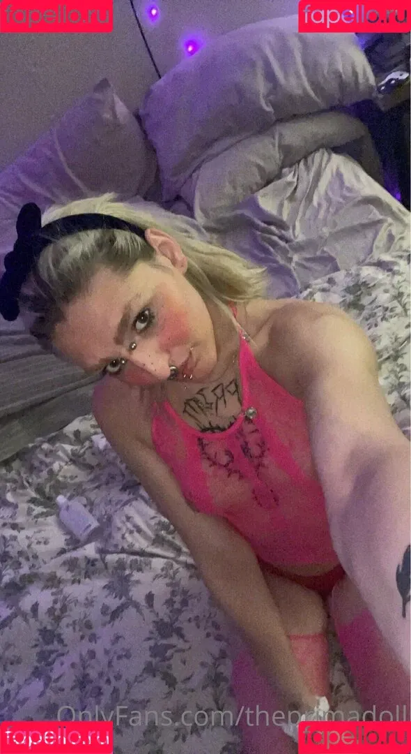 theprimadoll Onlyfans Photo Gallery 
