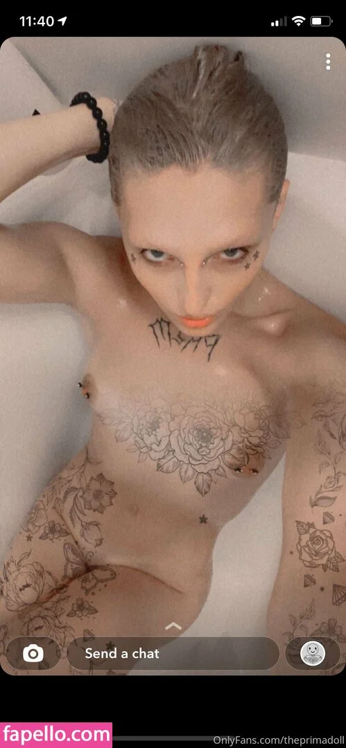 theprimadoll Onlyfans Photo Gallery 