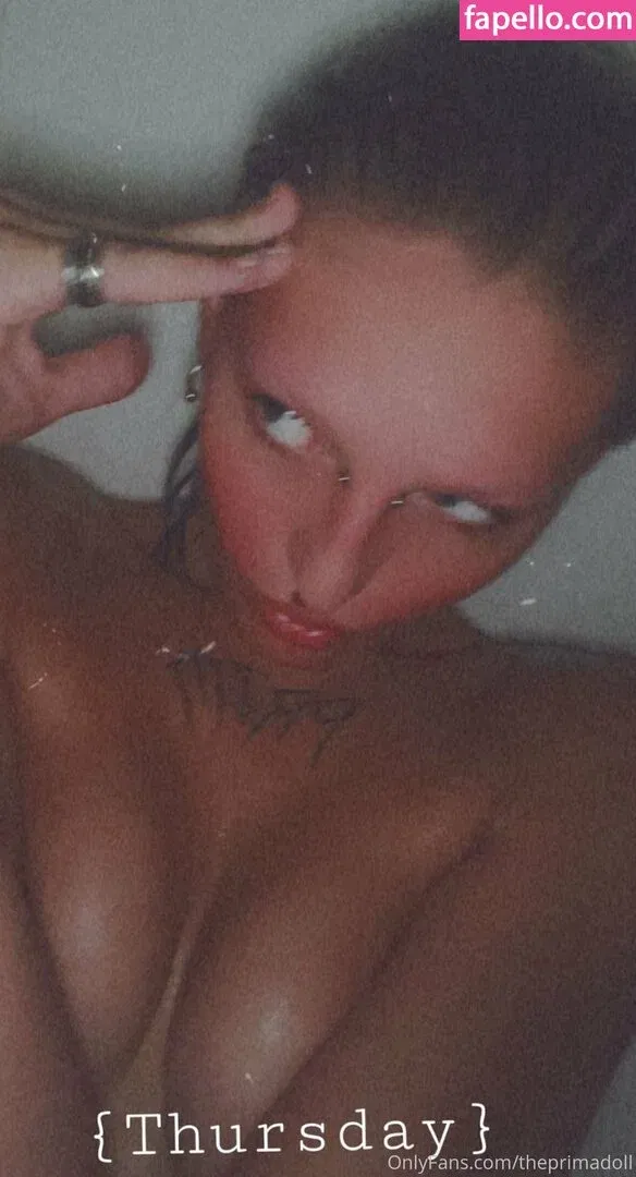 theprimadoll Onlyfans Photo Gallery 