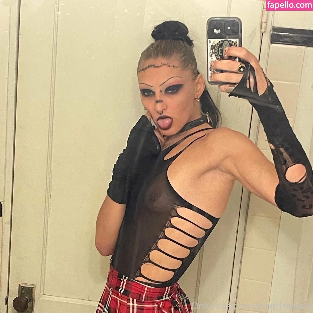 theprimadoll Onlyfans Photo Gallery 