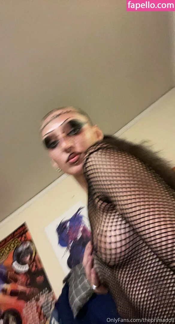 theprimadoll Onlyfans Photo Gallery 
