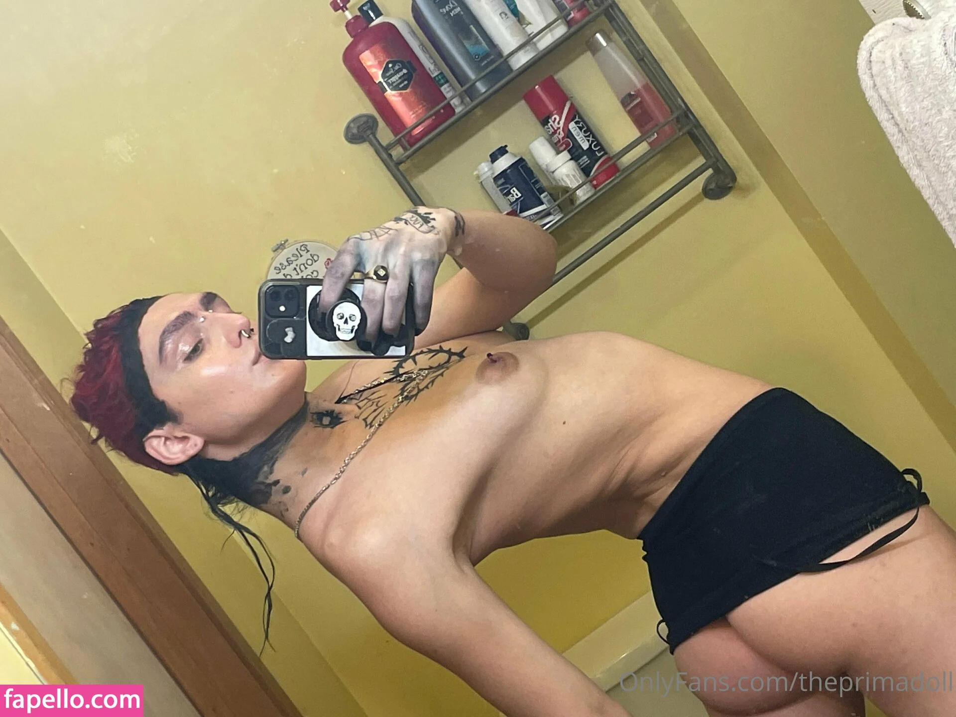 theprimadoll Onlyfans Photo Gallery 