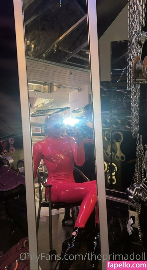 theprimadoll Onlyfans Photo Gallery 