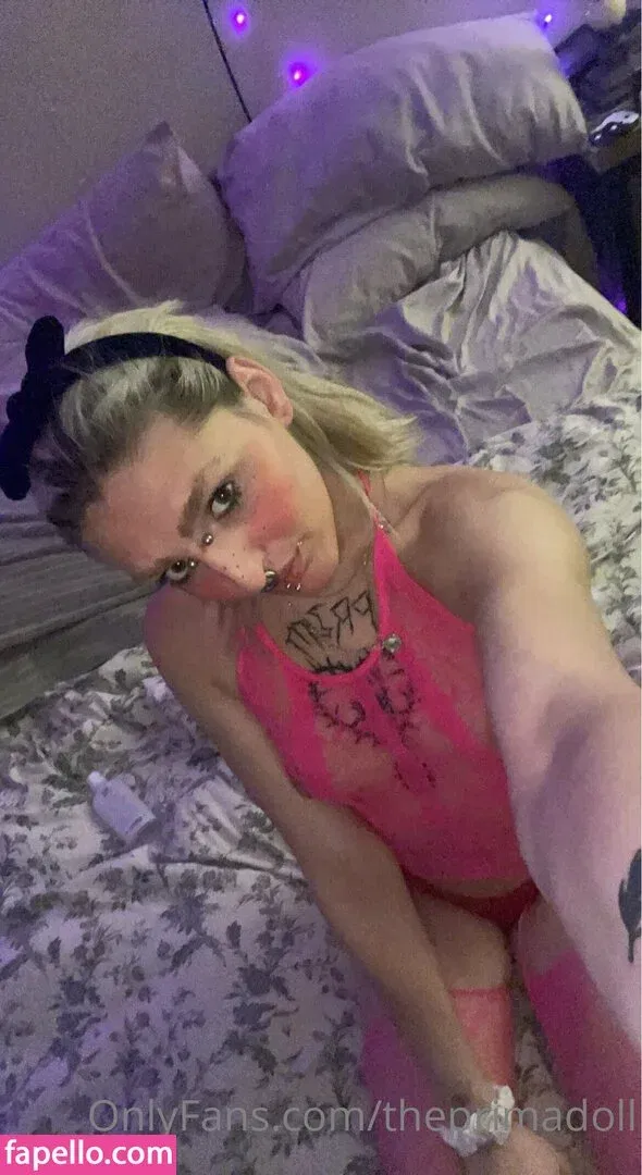 theprimadoll Onlyfans Photo Gallery 