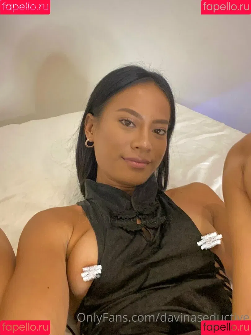 davinaseductive Onlyfans Photo Gallery 