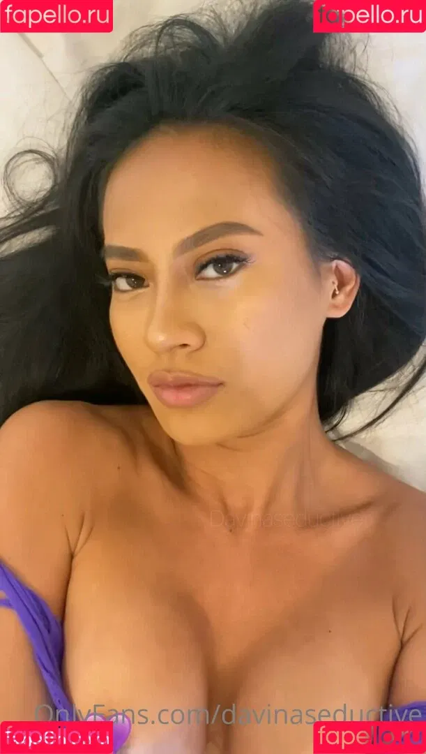 davinaseductive Onlyfans Photo Gallery 