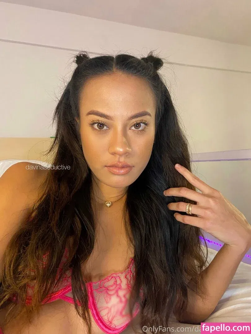 davinaseductive Onlyfans Photo Gallery 