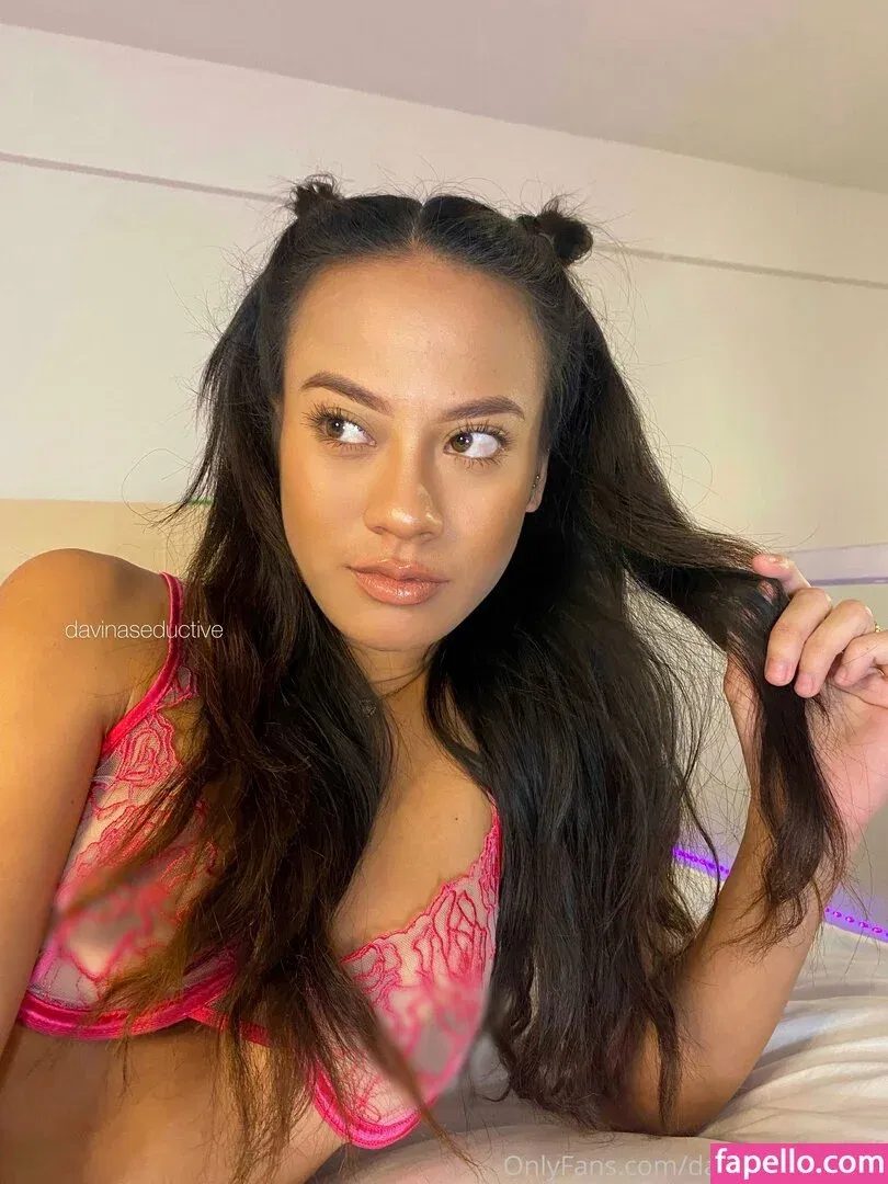 davinaseductive Onlyfans Photo Gallery 