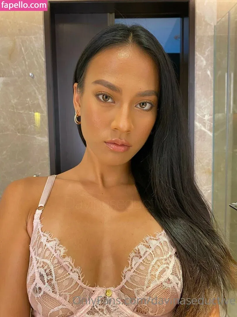 davinaseductive Onlyfans Photo Gallery 