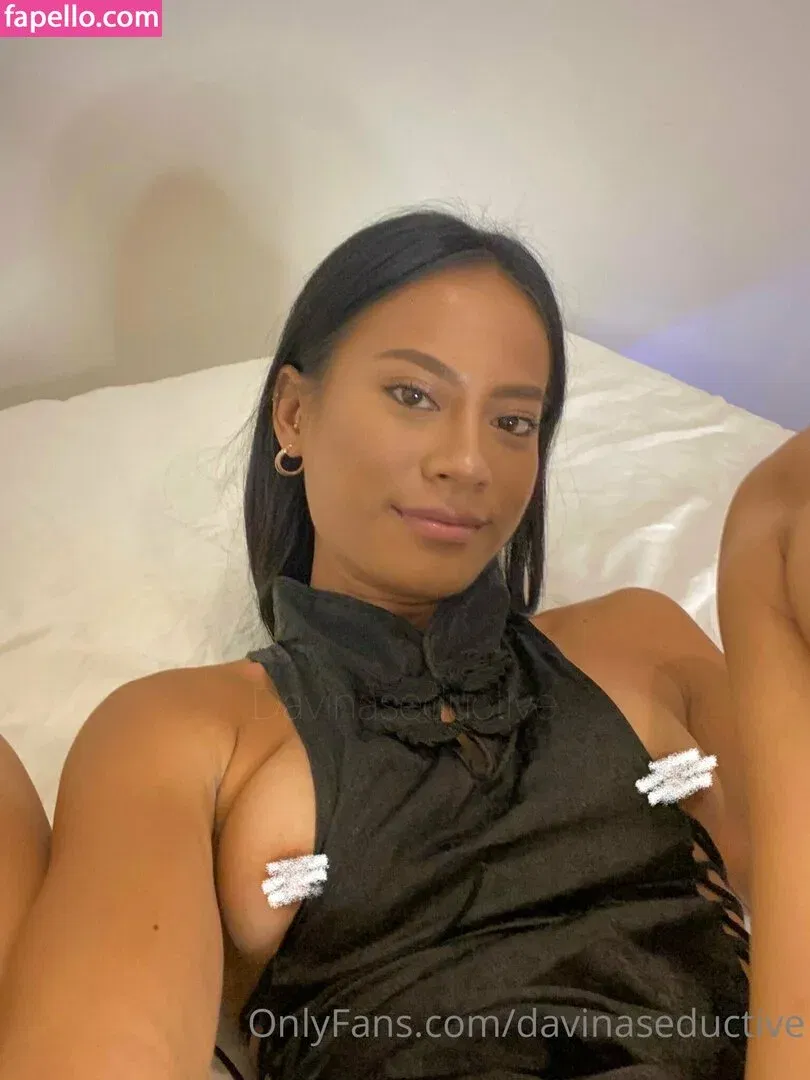 davinaseductive Onlyfans Photo Gallery 