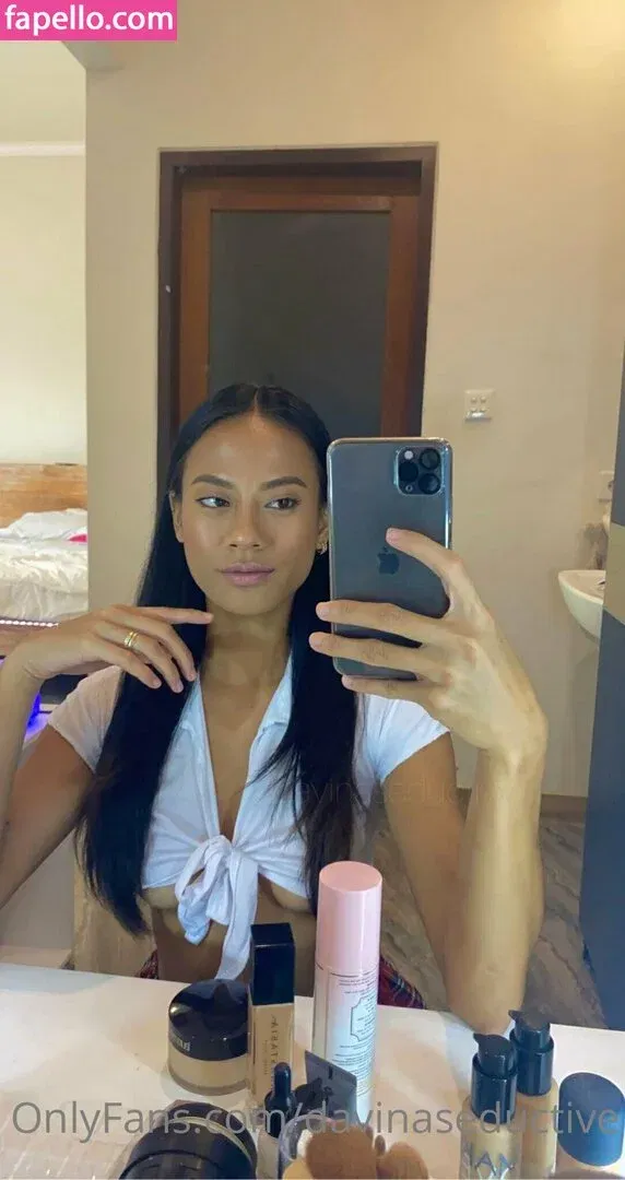 davinaseductive Onlyfans Photo Gallery 