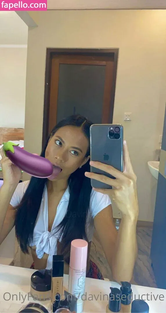 davinaseductive Onlyfans Photo Gallery 