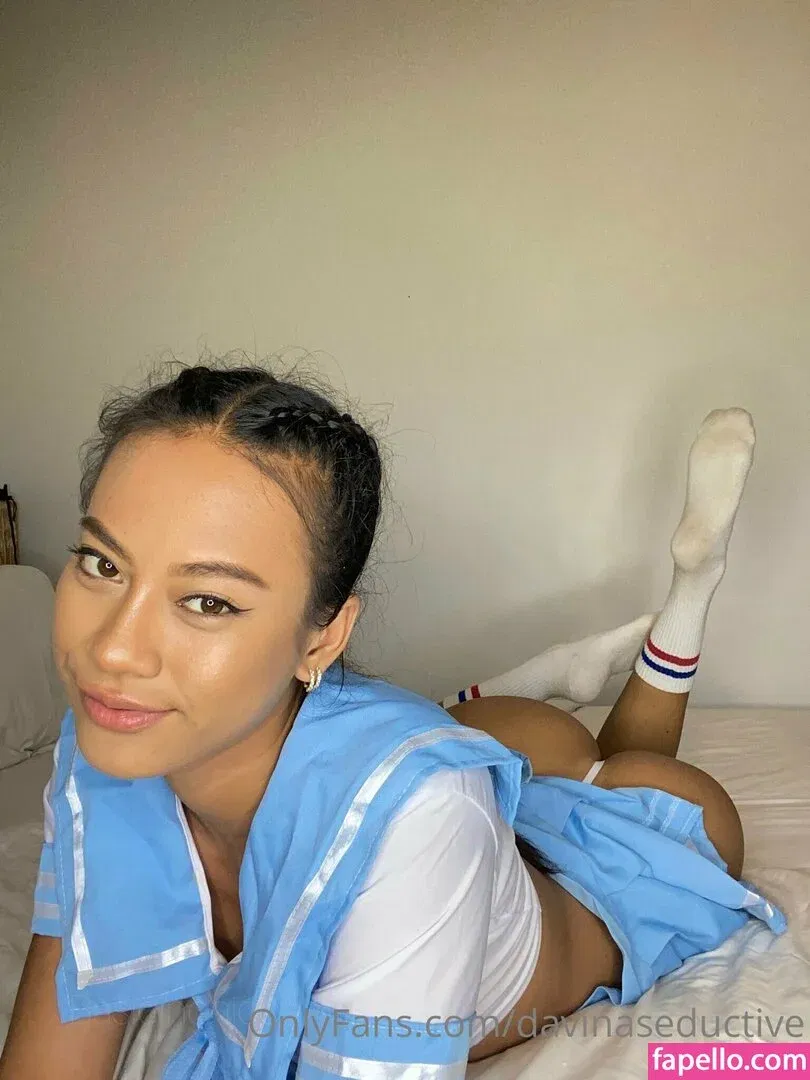 davinaseductive Onlyfans Photo Gallery 