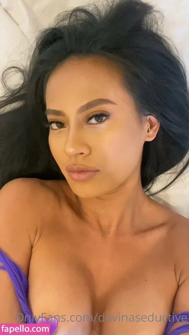 davinaseductive Onlyfans Photo Gallery 
