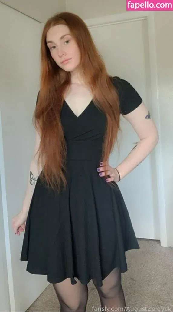 AugustZoldyck Onlyfans Photo Gallery 