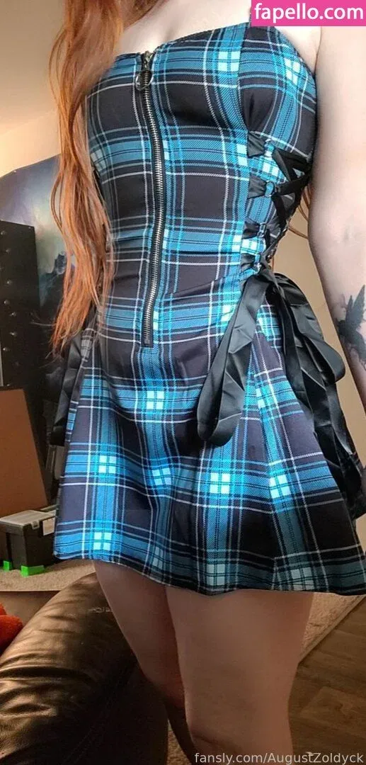 AugustZoldyck Onlyfans Photo Gallery 