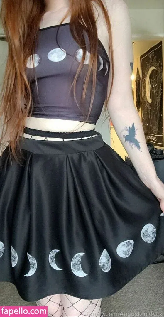 AugustZoldyck Onlyfans Photo Gallery 