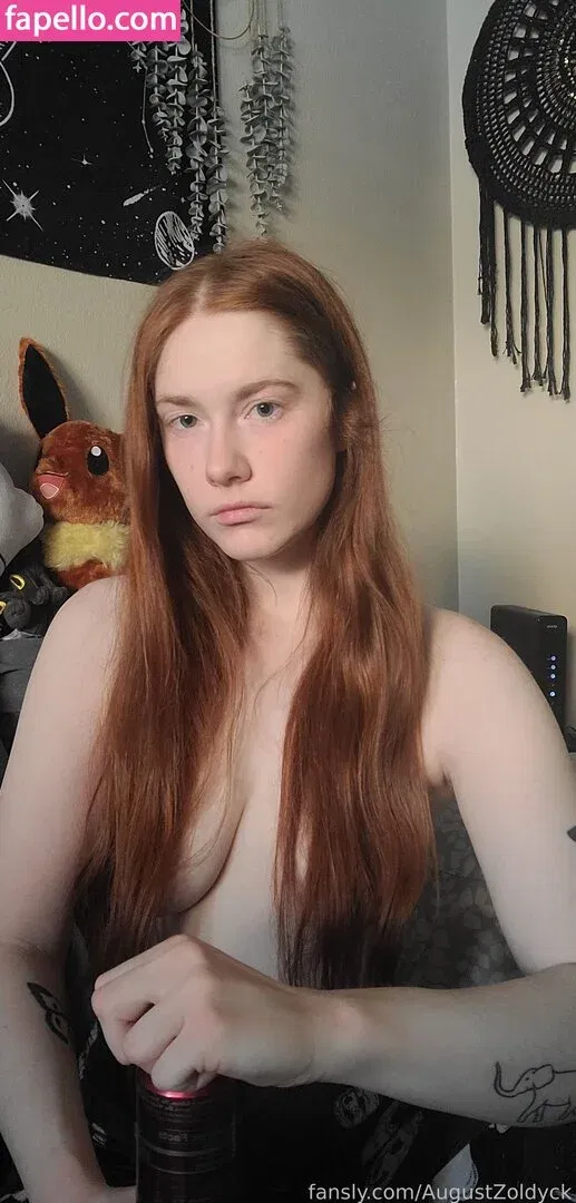 AugustZoldyck Onlyfans Photo Gallery 