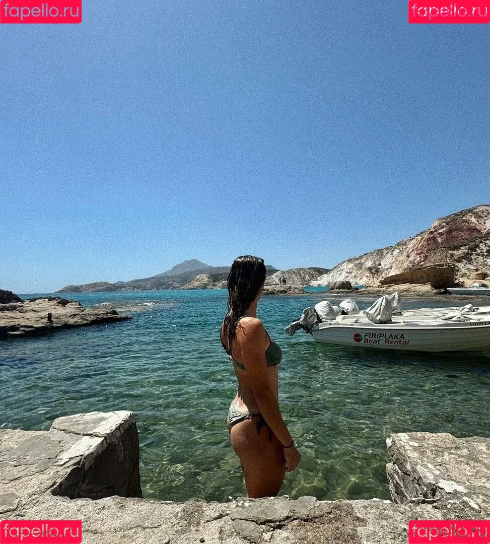 Aitana Bonmatí Onlyfans Photo Gallery 