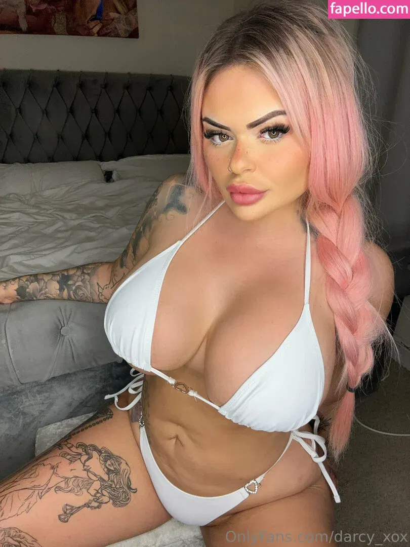 darcy_xox Onlyfans Photo Gallery 