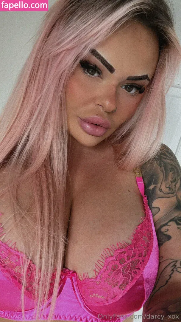darcy_xox Onlyfans Photo Gallery 