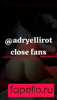 Adryelli Rot Nude Onlyfans Photo 5