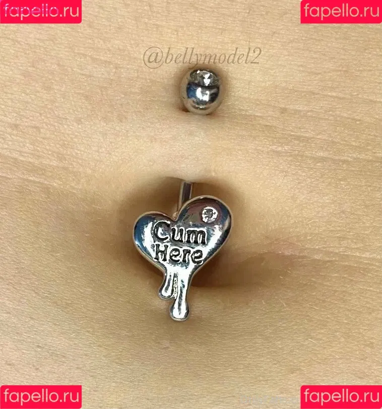bellymodel2 Onlyfans Photo Gallery 