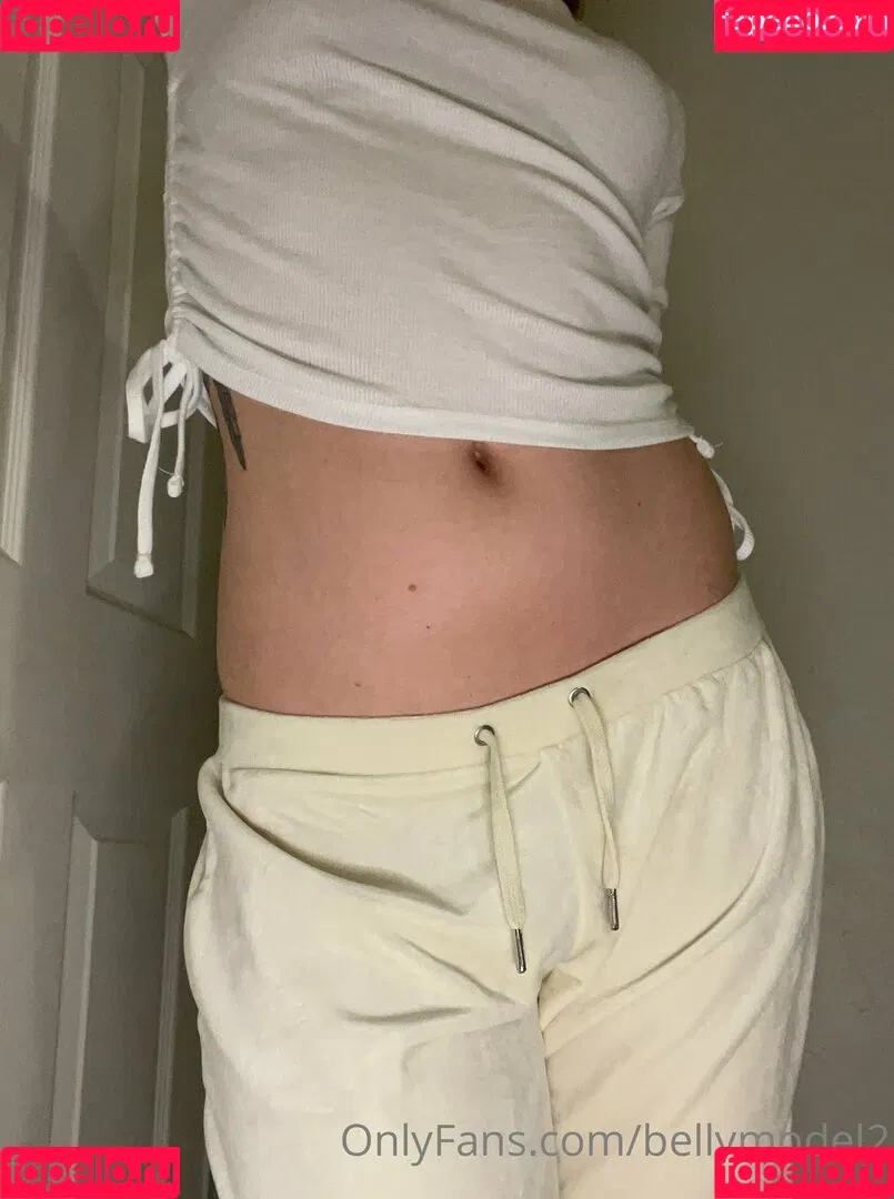 bellymodel2 Onlyfans Photo Gallery 