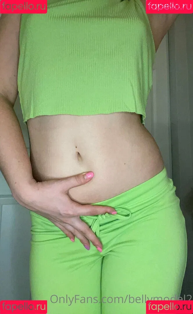 bellymodel2 Onlyfans Photo Gallery 