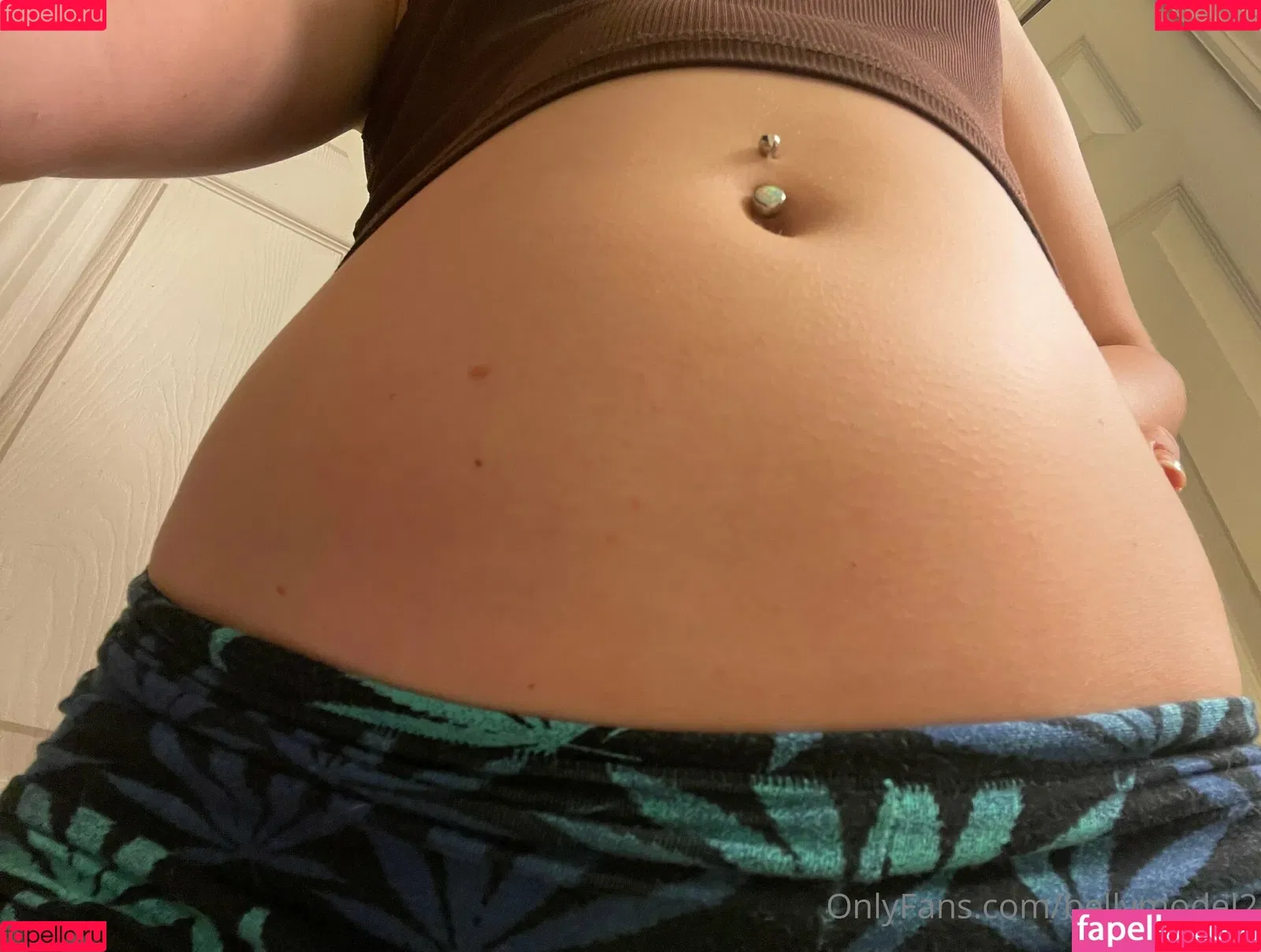 bellymodel2 Onlyfans Photo Gallery 