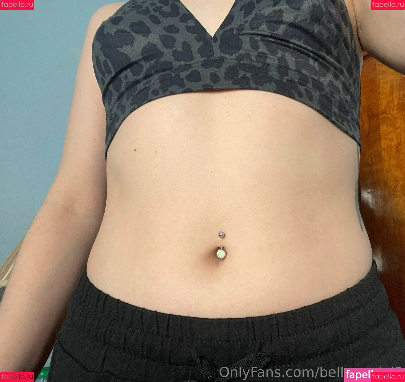 bellymodel2 Onlyfans Photo Gallery 
