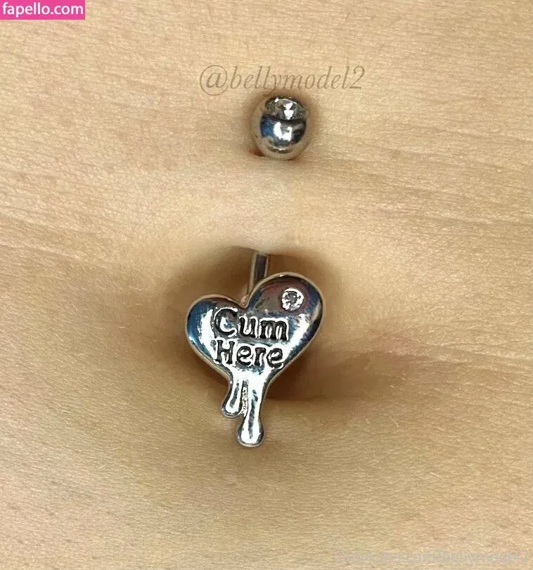 bellymodel2 Onlyfans Photo Gallery 
