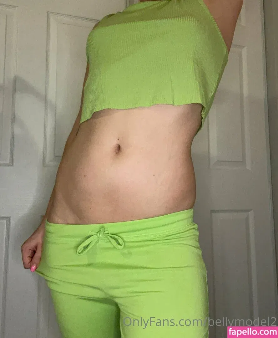 bellymodel2 Onlyfans Photo Gallery 