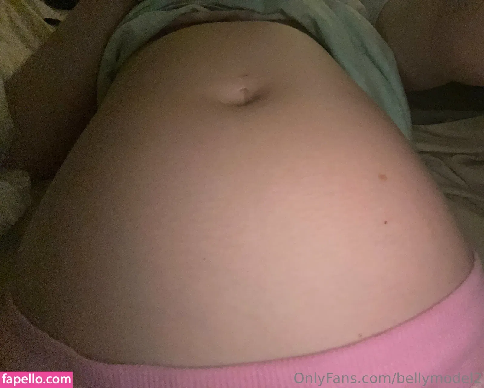 bellymodel2 Onlyfans Photo Gallery 