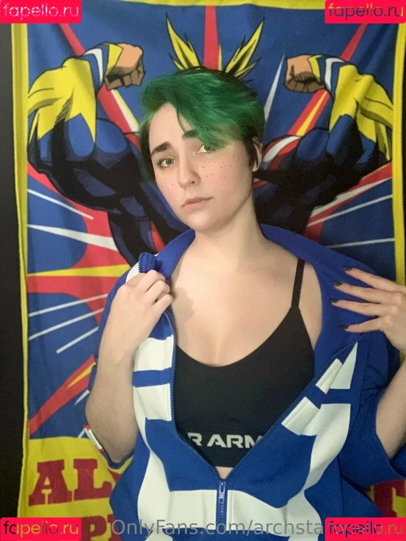 archstarweaver Onlyfans Photo Gallery 