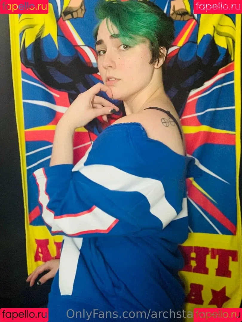 archstarweaver Onlyfans Photo Gallery 