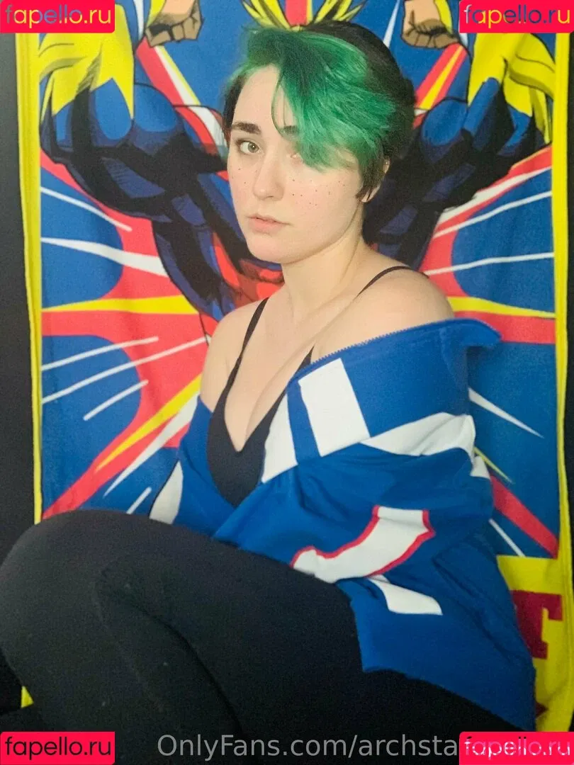archstarweaver Onlyfans Photo Gallery 
