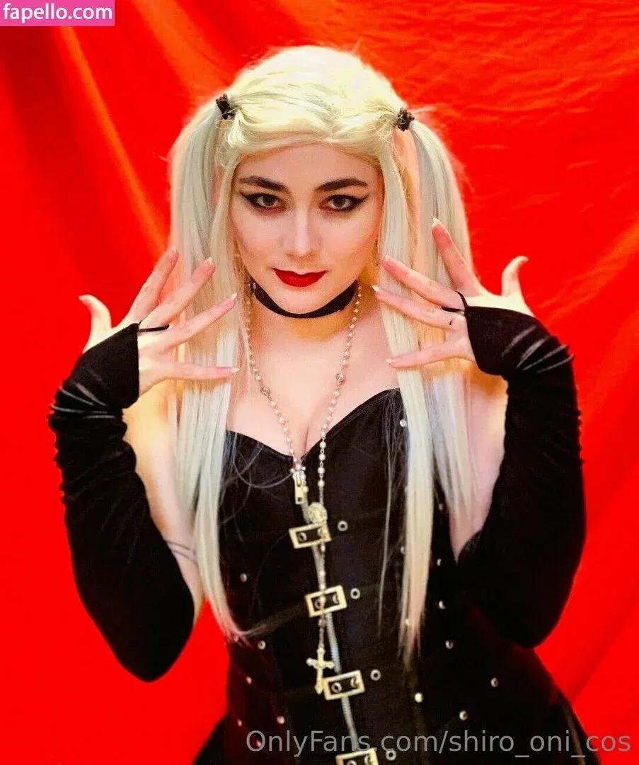 archstarweaver Onlyfans Photo Gallery 