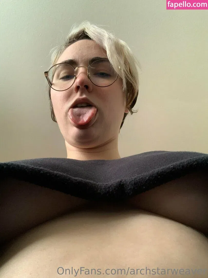 archstarweaver Onlyfans Photo Gallery 